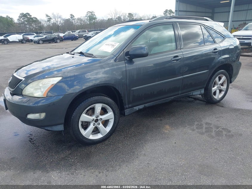 2007 Lexus Rx 350