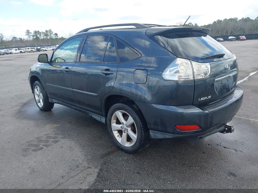 2007 Lexus Rx 350