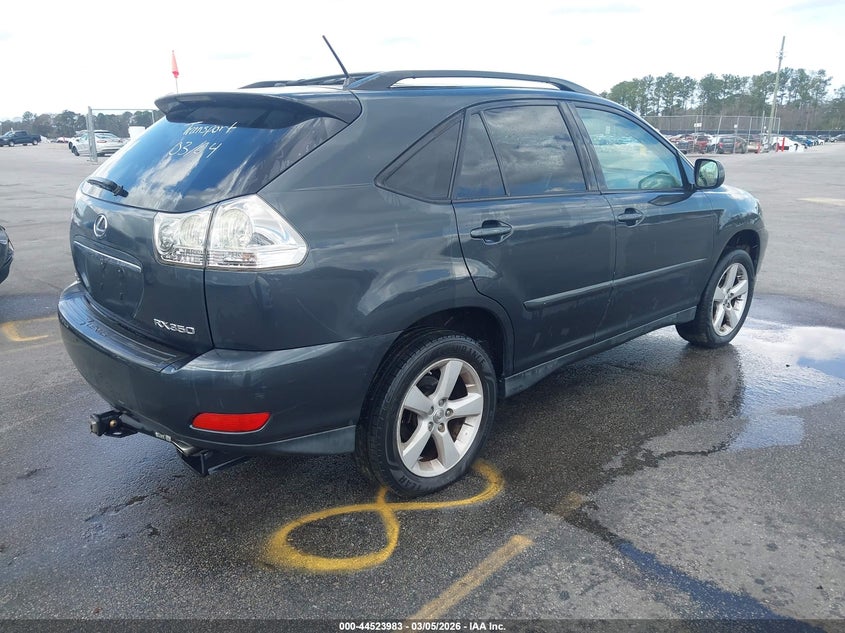 2007 Lexus Rx 350