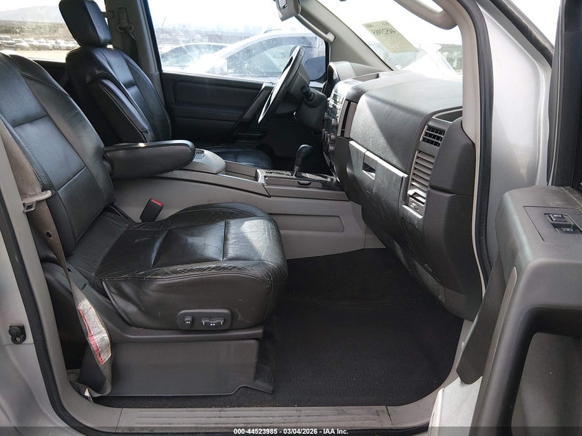 2004 NISSAN PATHFINDER SPORT UTILITY VEHICLE 5.6L V-8 DOHC, 305HP