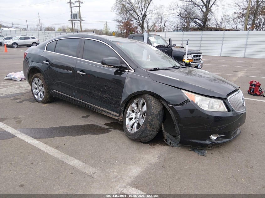 2012 Buick Lacrosse Premium 1 Group