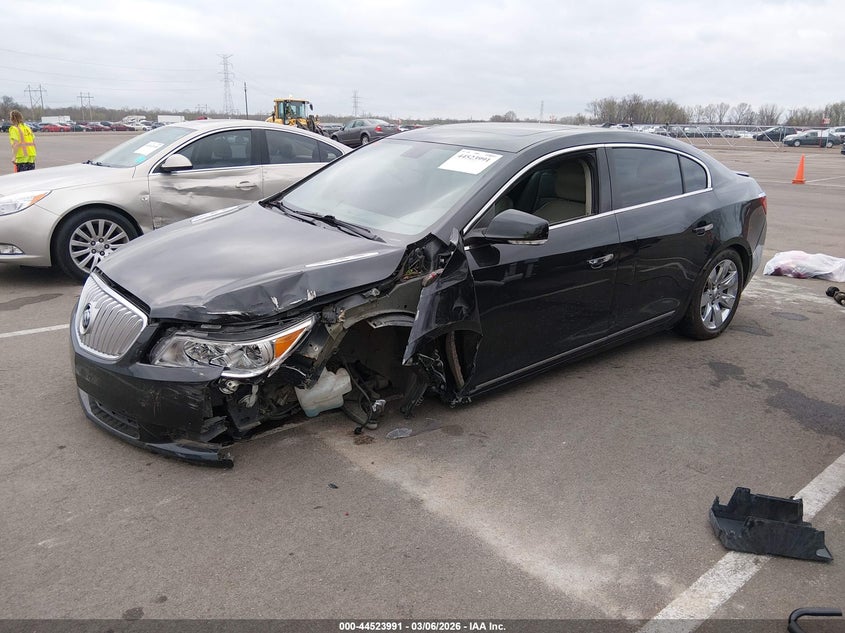 2012 Buick Lacrosse Premium 1 Group