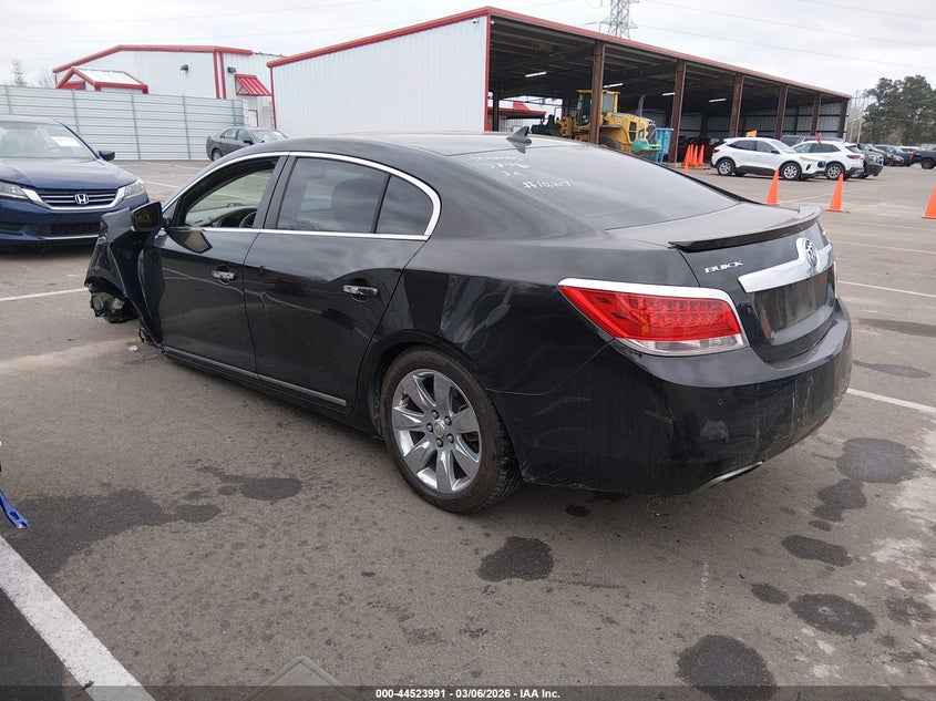 2012 Buick Lacrosse Premium 1 Group