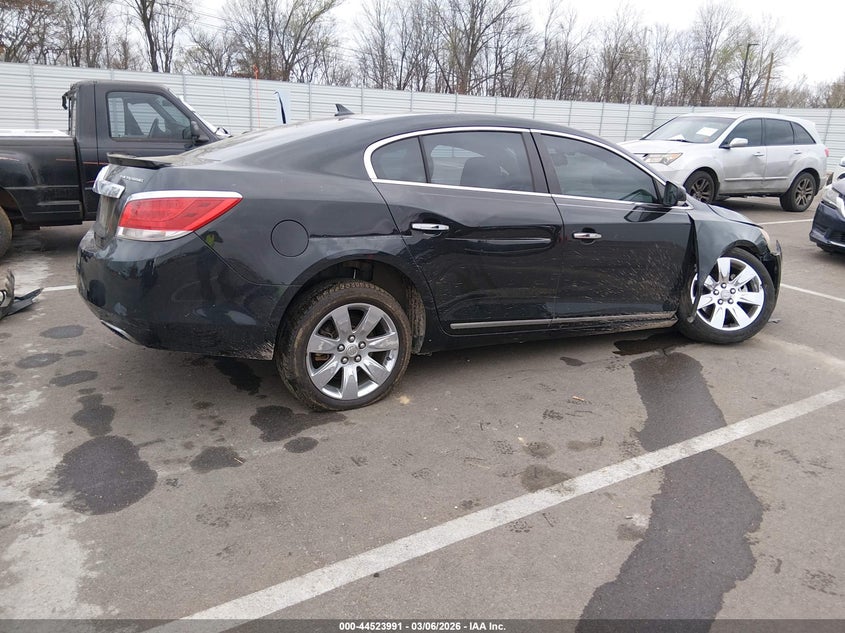2012 Buick Lacrosse Premium 1 Group