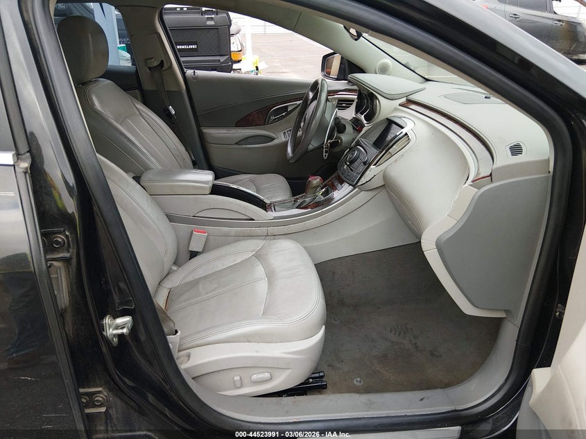 2012 Buick Lacrosse Premium 1 Group