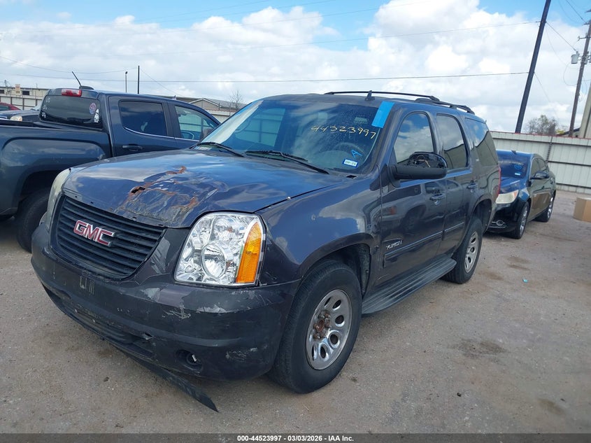 2011 GMC Yukon Slt