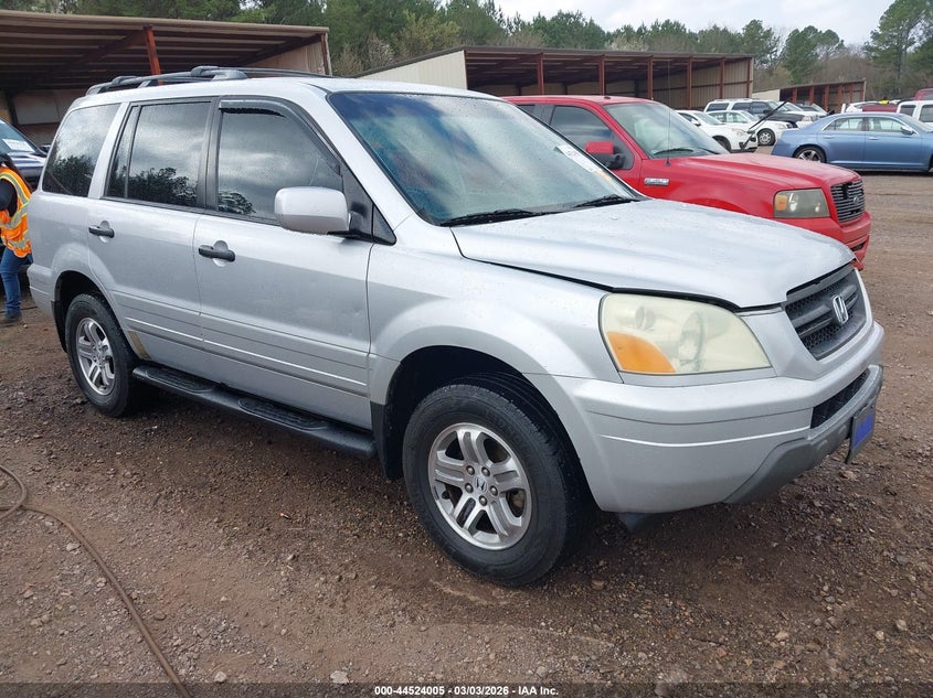 2004 Honda Pilot Ex-L