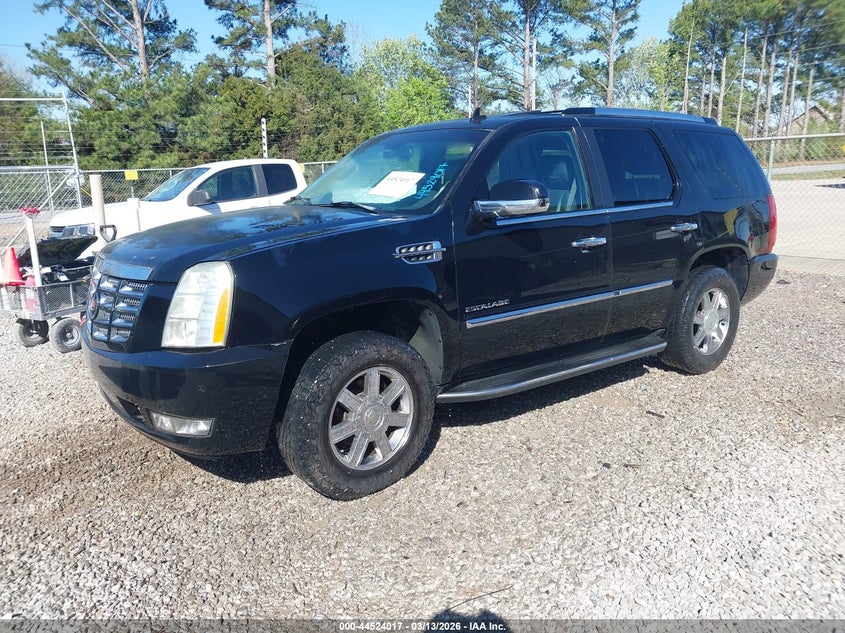 2007 Cadillac Escalade Standard