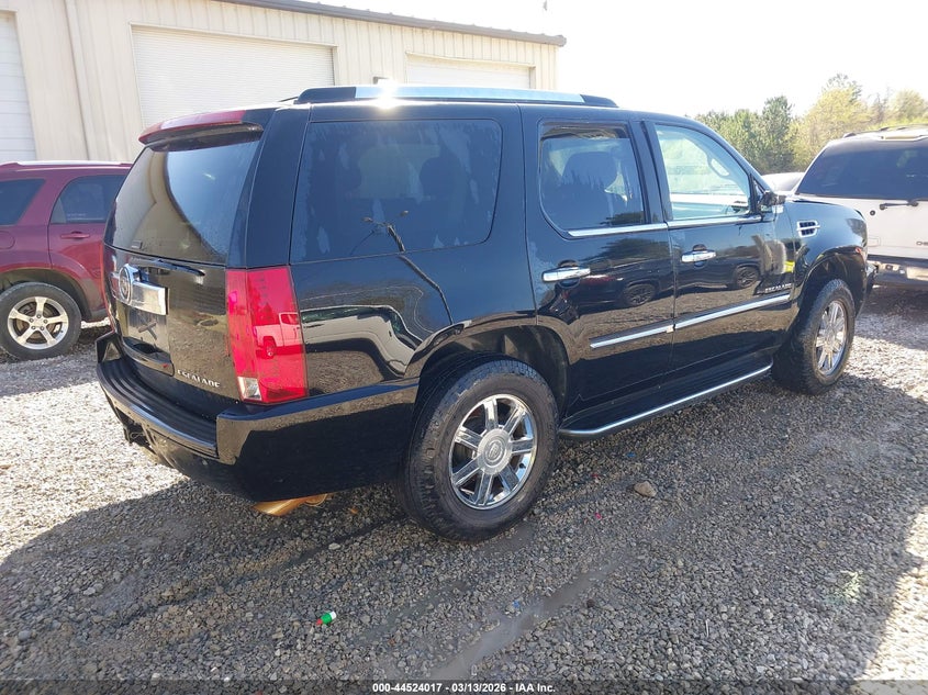 2007 Cadillac Escalade Standard