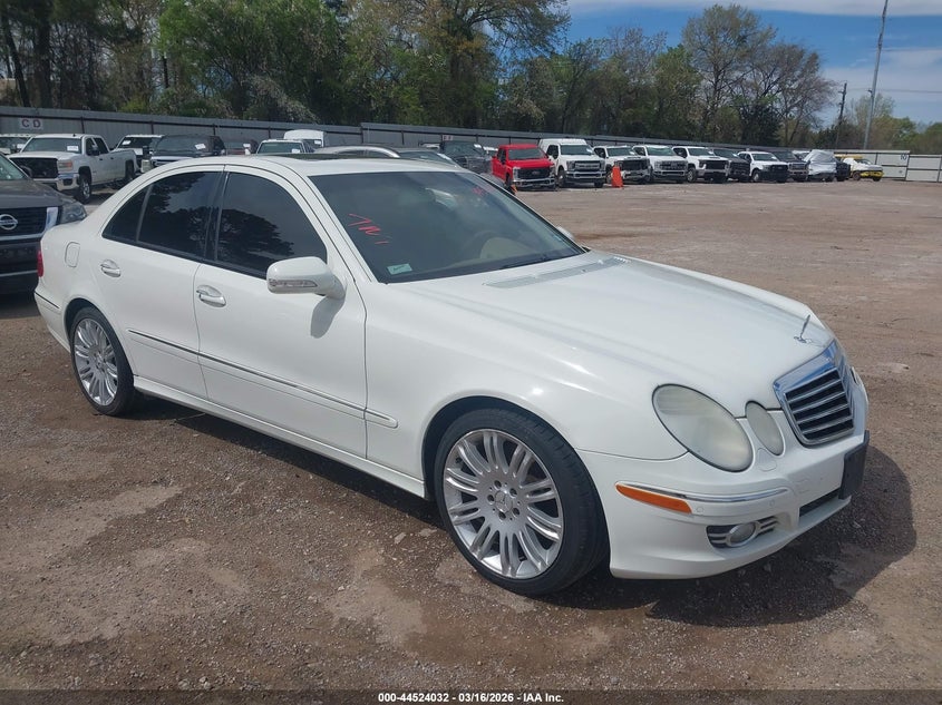 2007 Mercedes-Benz E 350