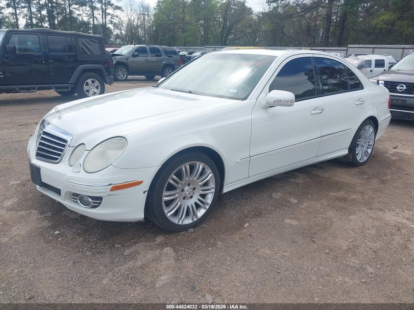 2007 Mercedes-Benz E 350