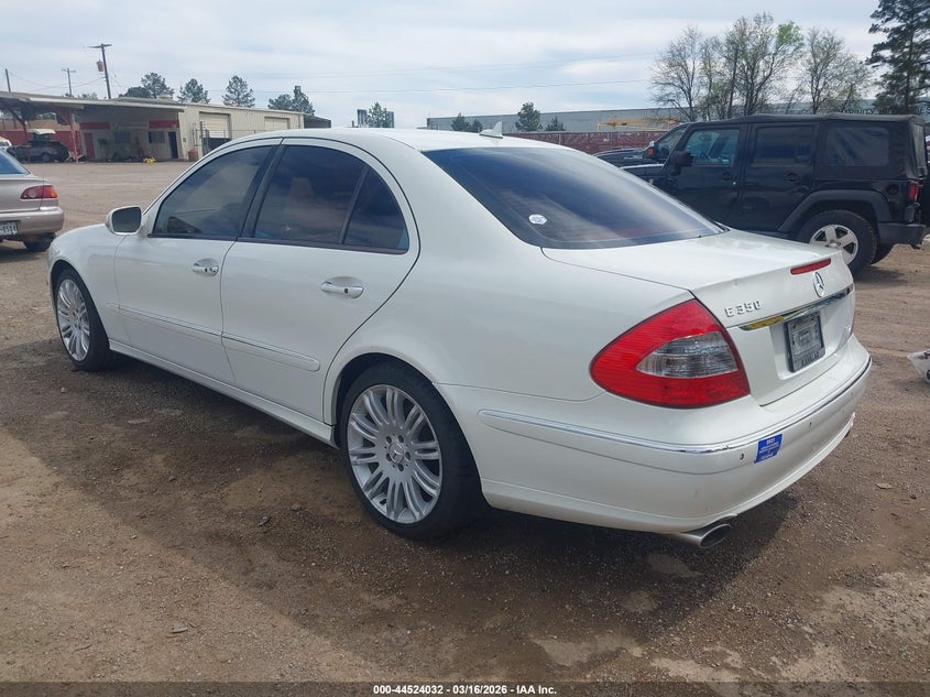 2007 Mercedes-Benz E 350
