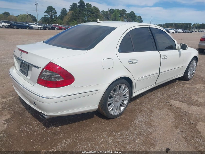 2007 Mercedes-Benz E 350