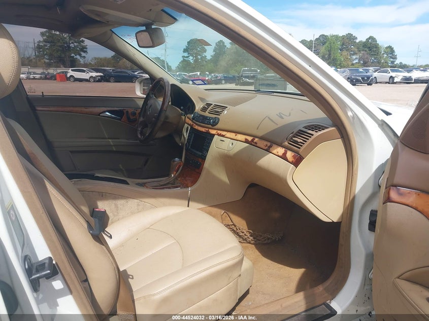 2007 Mercedes-Benz E 350