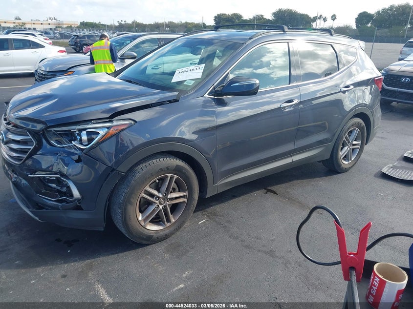 2017 Hyundai Santa Fe Sport 2.4L