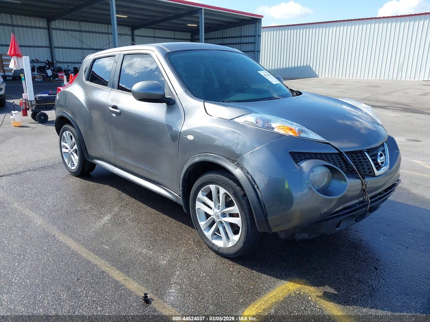 2014 Nissan Juke S