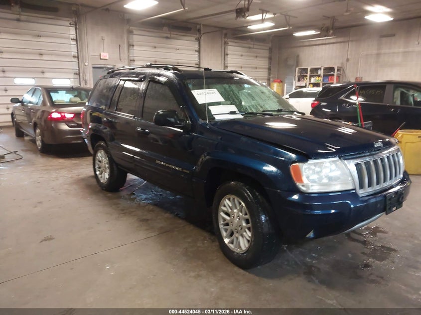 2004 Jeep Grand Cherokee Limited