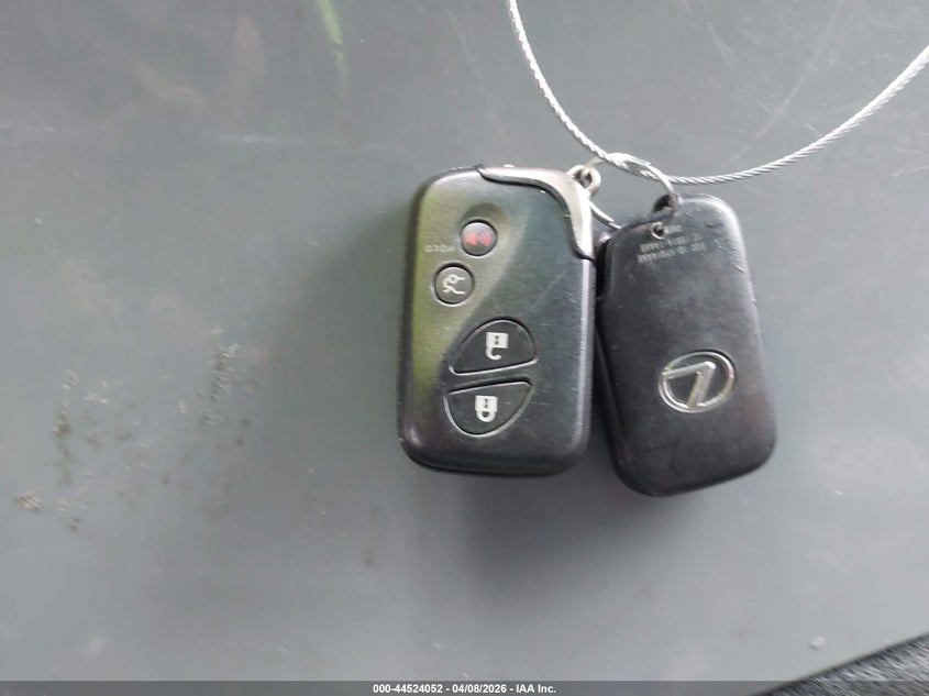 2006 Lexus Gs 300 VIN: JTHBH96S265000607 Lot: 44524052