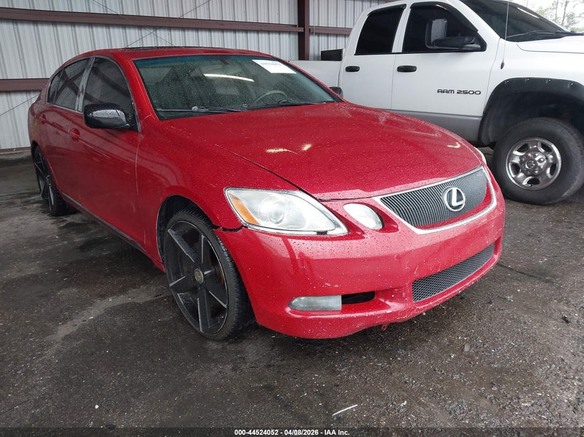 2006 Lexus Gs 300