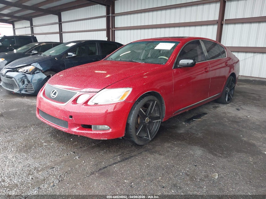 2006 Lexus Gs 300