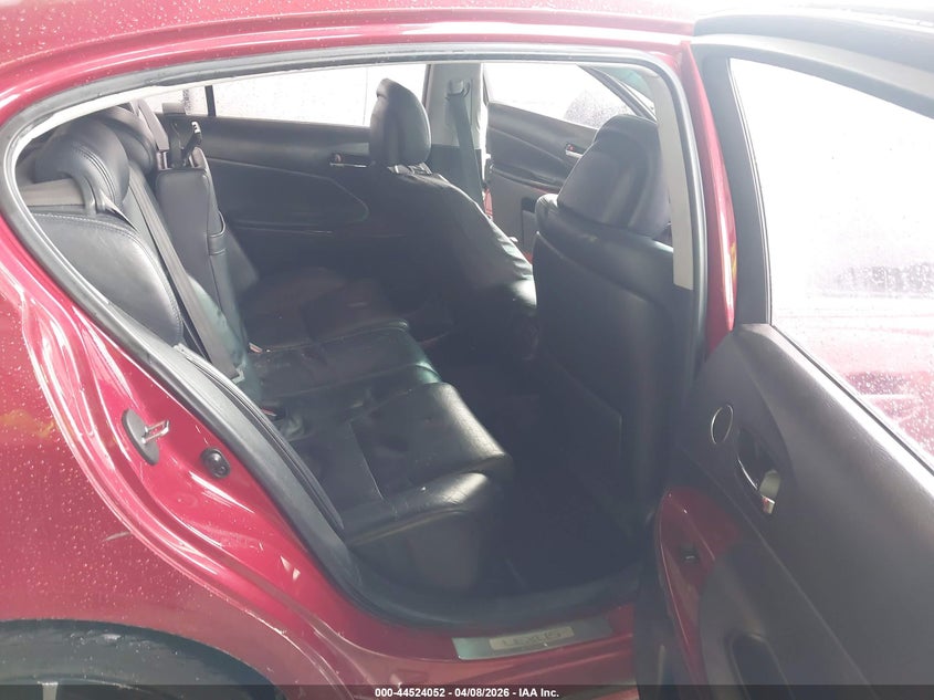 2006 Lexus Gs 300 VIN: JTHBH96S265000607 Lot: 44524052