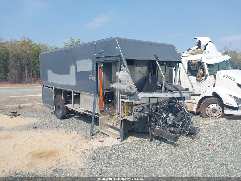2019 FORD E-450 STRIPPED