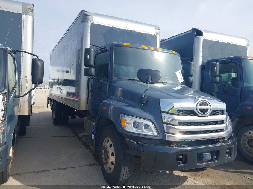 2021 Hino 238/258/268