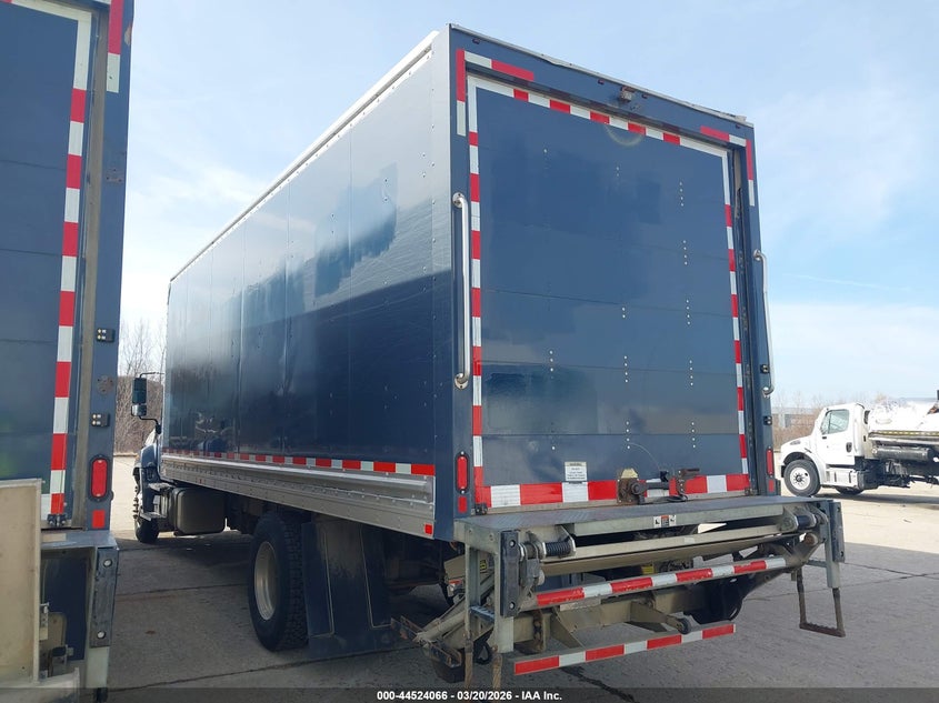 2021 Hino 238/258/268