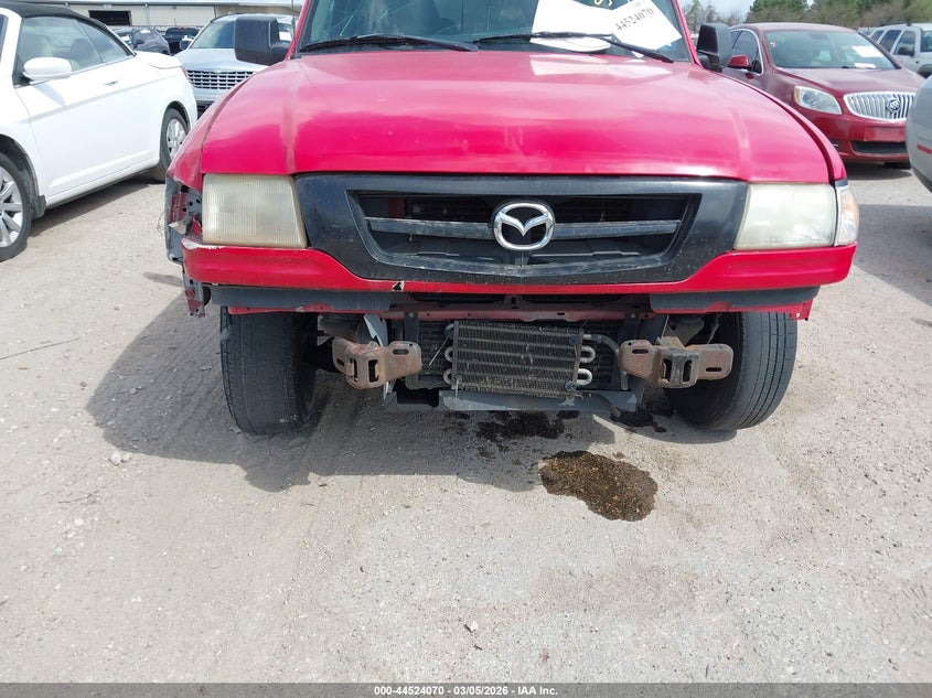 2006 MAZDA B2300 TRUCK 2.3L I-4 DOHC, 143HP