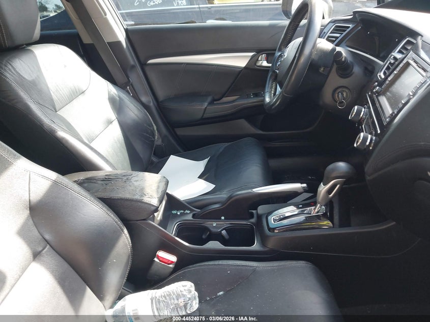 2013 Honda Civic Ex-L