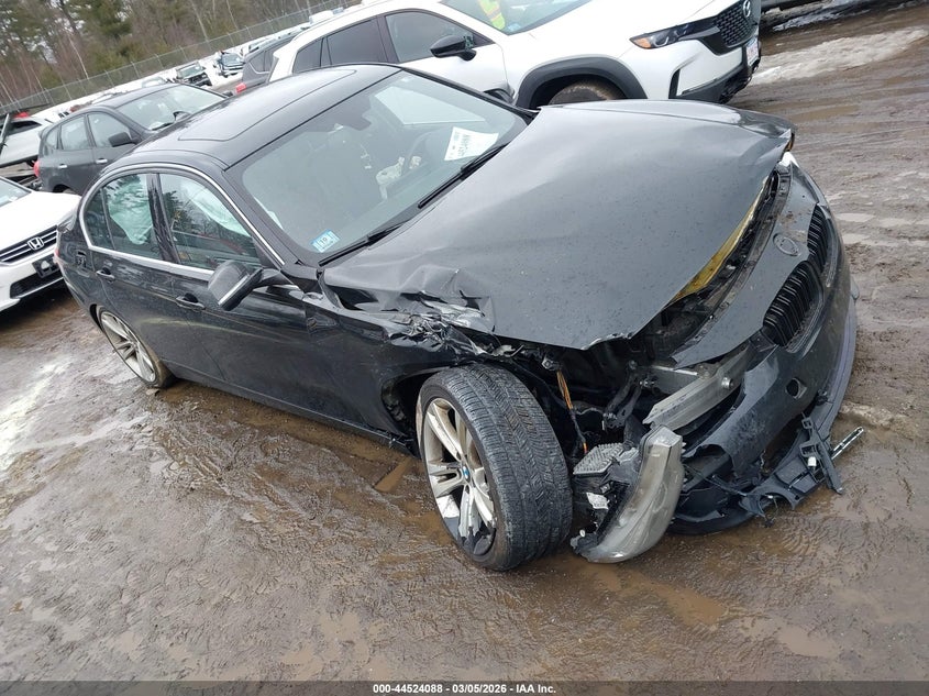 2017 BMW 330I xDrive