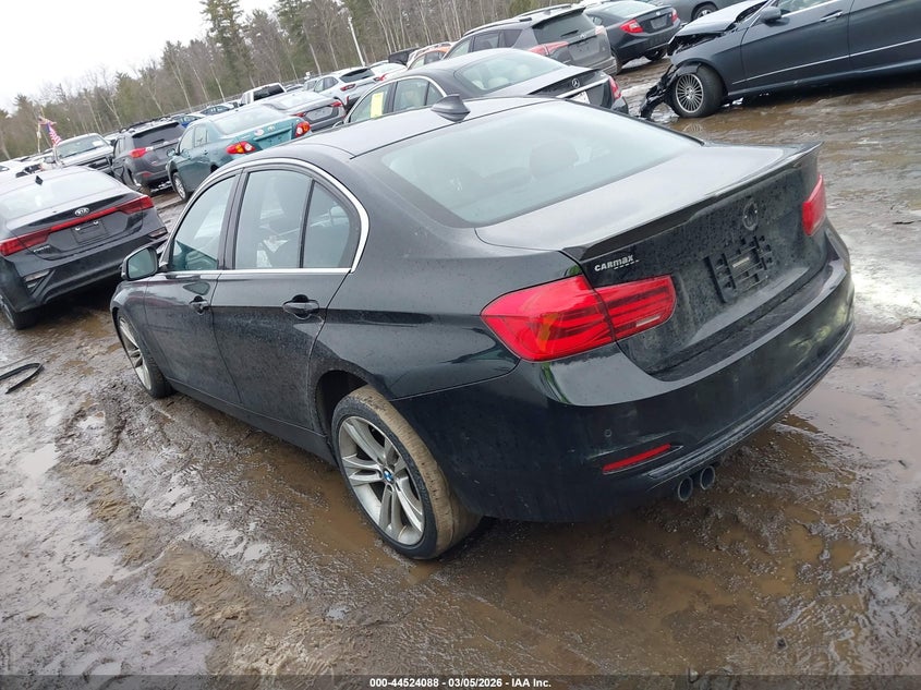2017 BMW 330I xDrive