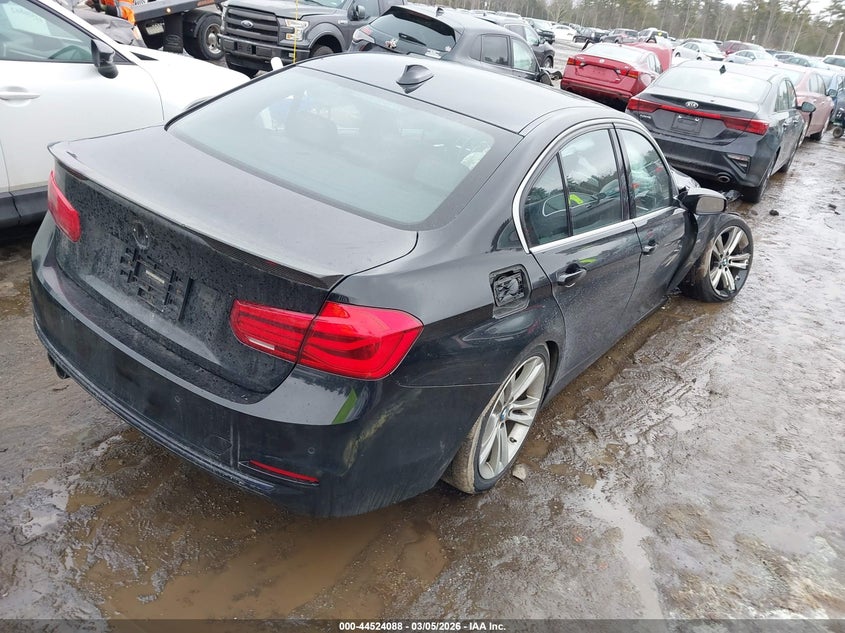 2017 BMW 330I xDrive