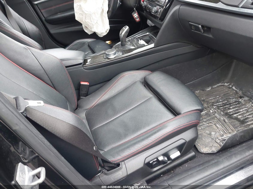 2017 BMW 330I xDrive