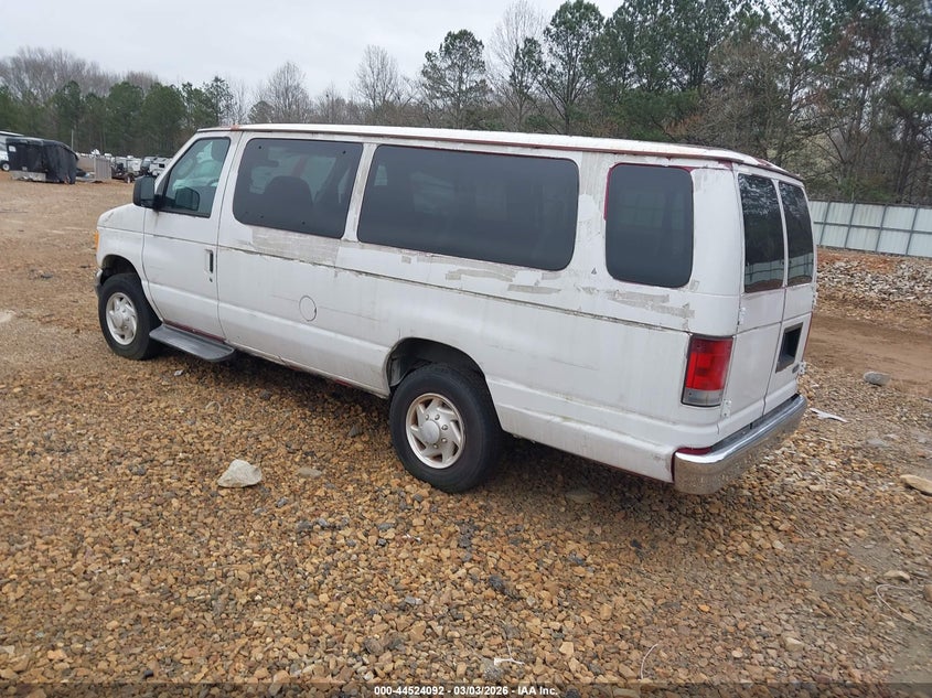 2006 Ford E-350 Super Duty Xl/Xlt