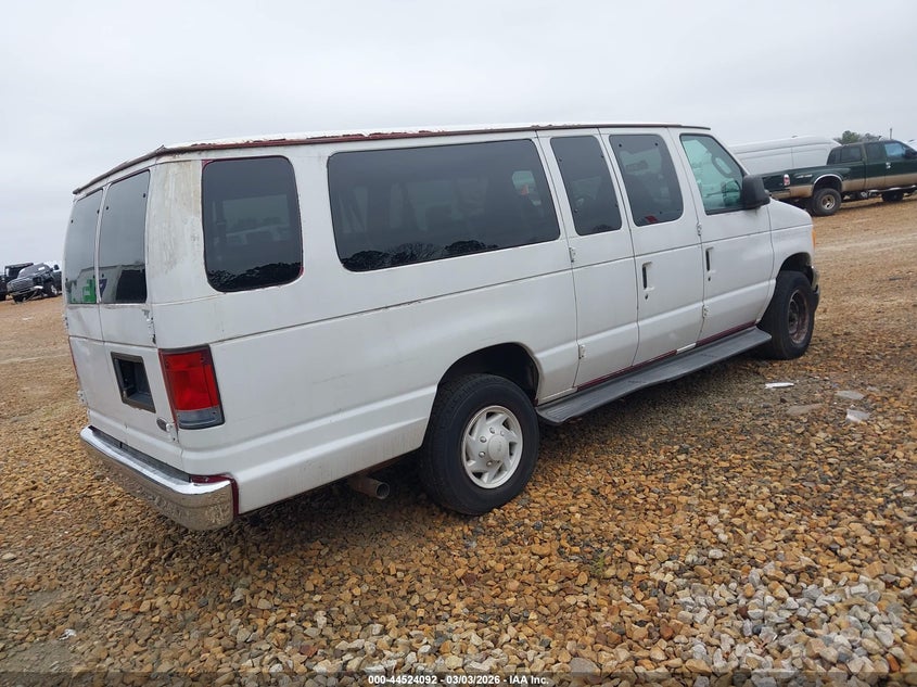 2006 Ford E-350 Super Duty Xl/Xlt