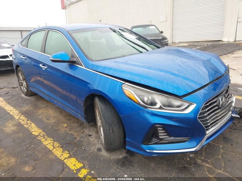 2018 Hyundai Sonata Sel