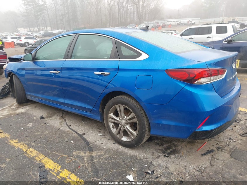 2018 Hyundai Sonata Sel