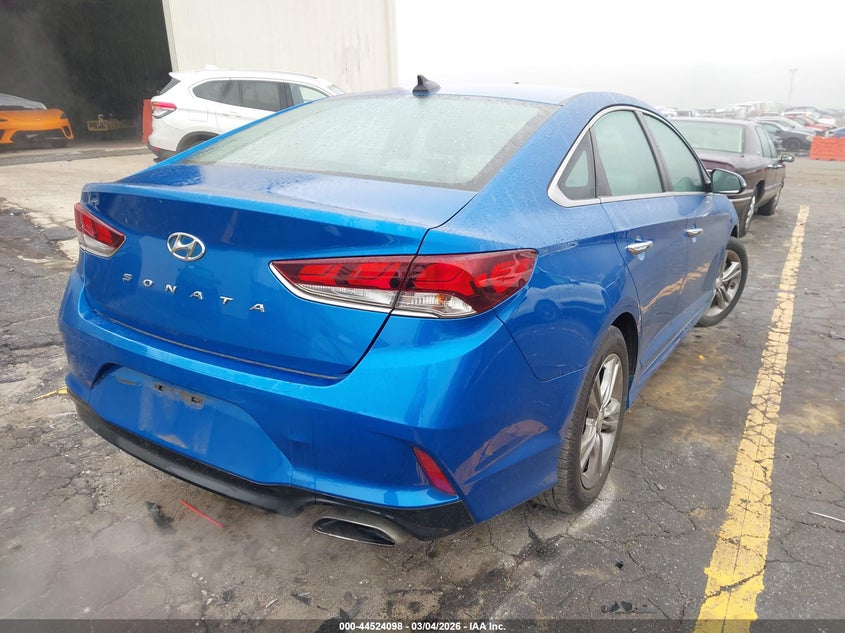 2018 Hyundai Sonata Sel