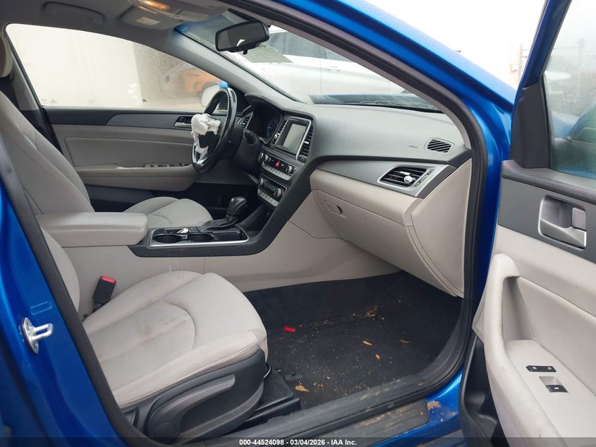 2018 Hyundai Sonata Sel