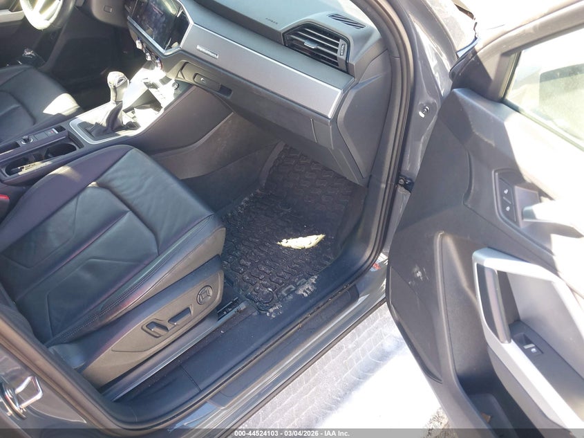 2020 Audi Q3 Premium Plus 45 Tfsi Quattro Tiptronic