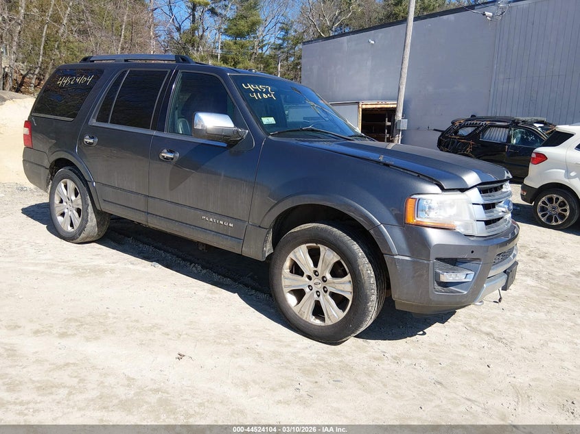 2015 Ford Expedition