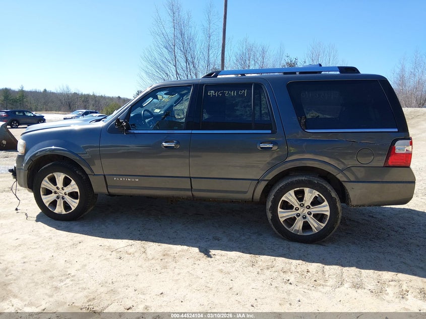 2015 FORD EXPEDITION auction photo 6