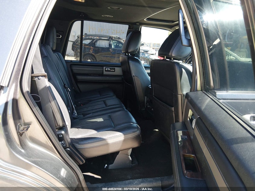2015 FORD EXPEDITION auction photo 8