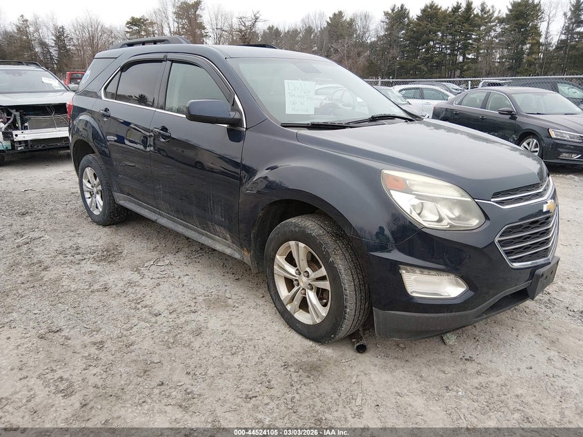 2016 Chevrolet Equinox Lt