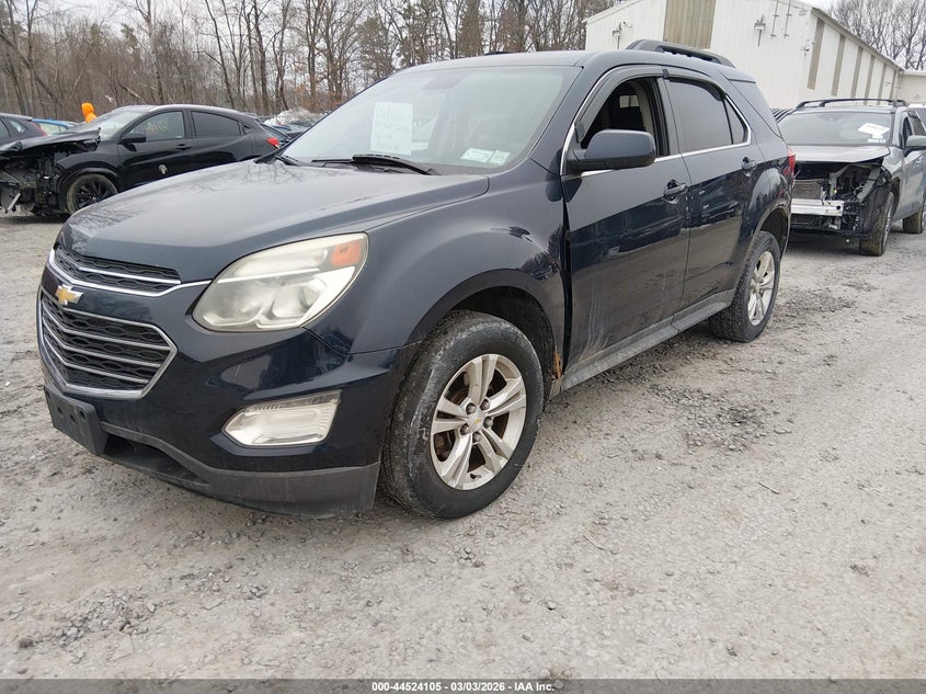 2016 Chevrolet Equinox Lt