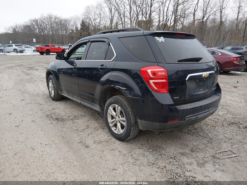 2016 Chevrolet Equinox Lt