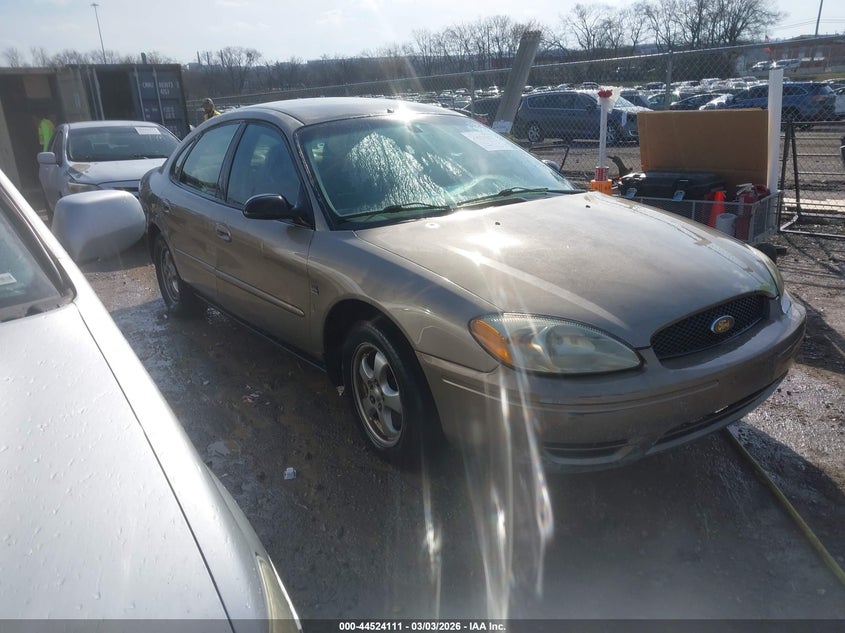 2004 Ford Taurus Ses
