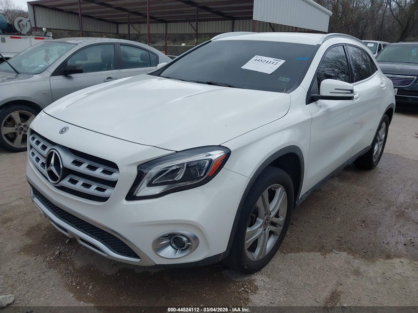 2020 Mercedes-Benz Gla 250