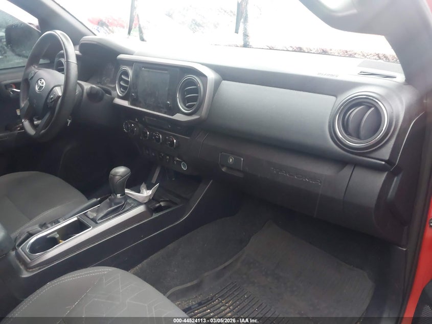 2017 Toyota Tacoma Trd Off Road